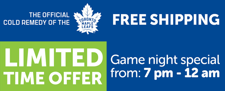 Limited Time Offer