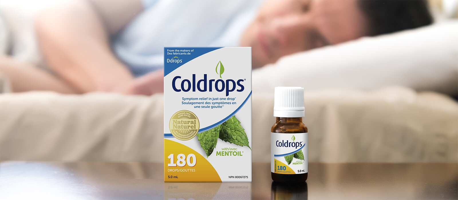 Coldrops